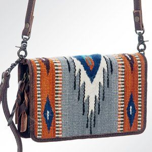 American Darling Crossbody Wallet Purse Clutch